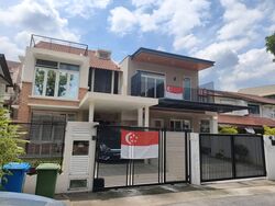 Hillview Garden Estate (D23), Terrace #593234511